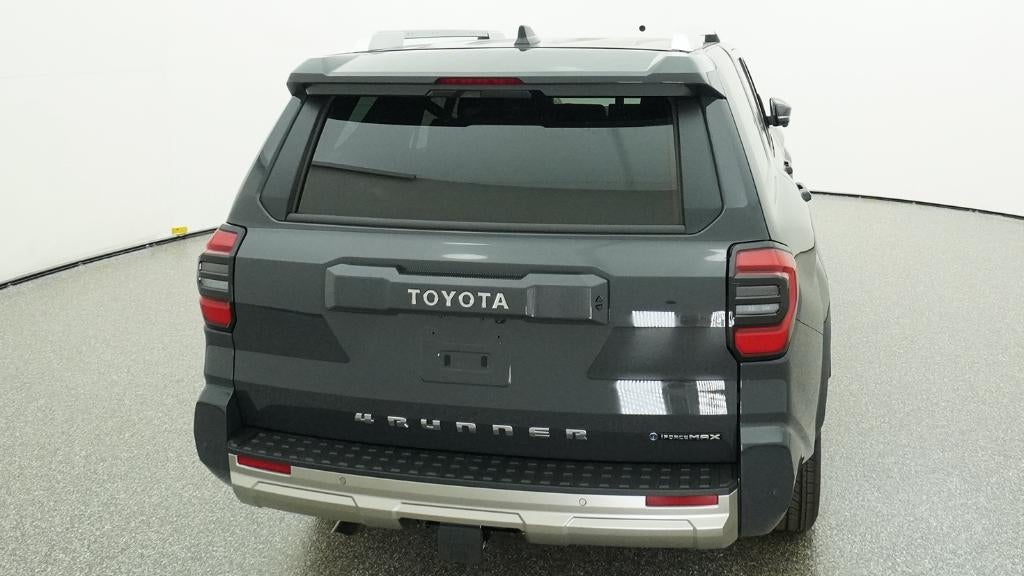 2026 Toyota 4Runner i-FORCE MAX 4Runner Limited