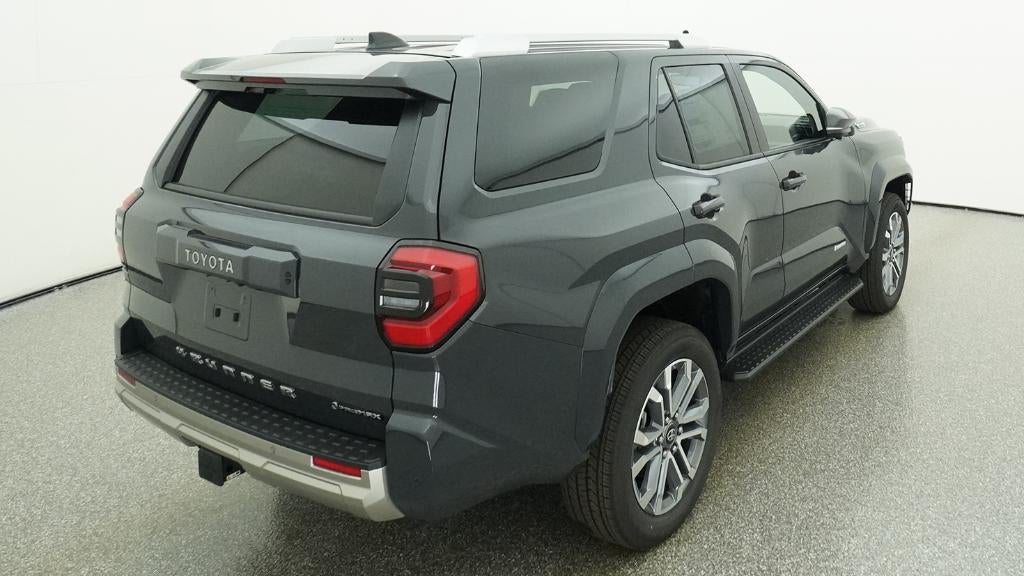 2026 Toyota 4Runner i-FORCE MAX 4Runner Limited