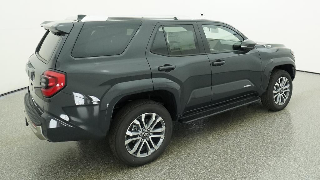 2026 Toyota 4Runner i-FORCE MAX 4Runner Limited