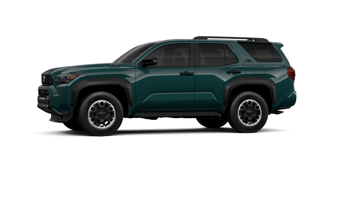 2026 Toyota 4Runner i-FORCE MAX 4Runner TRD Off-Road Premium