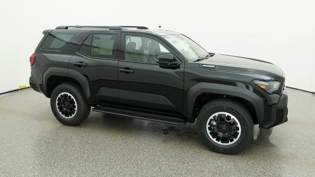 2026 Toyota 4Runner i-FORCE MAX 4Runner TRD Off-Road Premium