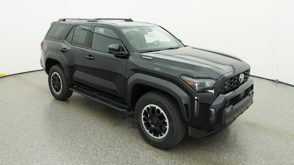 2026 Toyota 4Runner i-FORCE MAX 4Runner TRD Off-Road Premium