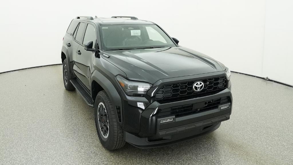 2026 Toyota 4Runner i-FORCE MAX 4Runner TRD Off-Road Premium