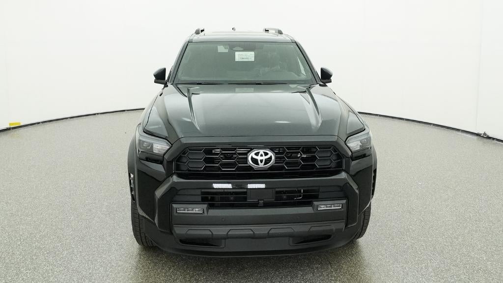 2026 Toyota 4Runner i-FORCE MAX 4Runner TRD Off-Road Premium