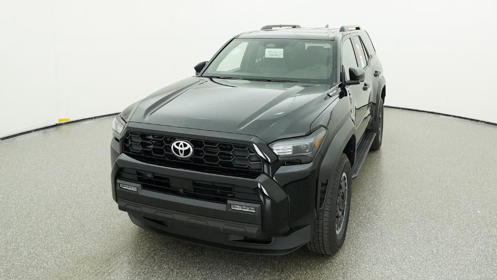 2026 Toyota 4Runner i-FORCE MAX 4Runner TRD Off-Road Premium