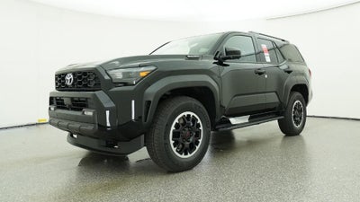 2026 Toyota 4Runner i-FORCE MAX 4Runner TRD Off-Road Premium