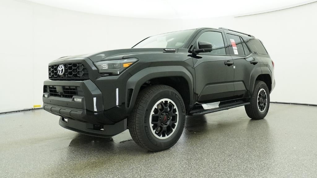 2026 Toyota 4Runner i-FORCE MAX 4Runner TRD Off-Road Premium