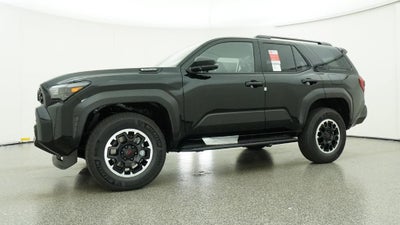 2026 Toyota 4Runner i-FORCE MAX 4Runner TRD Off-Road Premium
