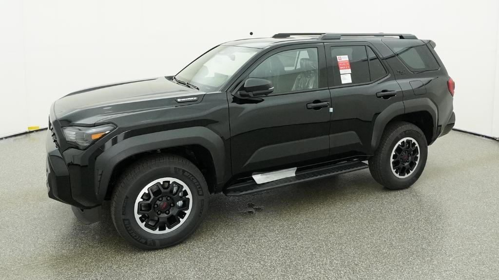 2026 Toyota 4Runner i-FORCE MAX 4Runner TRD Off-Road Premium