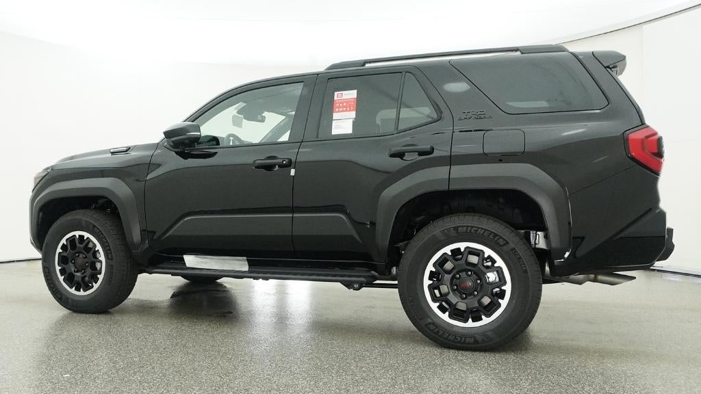 2026 Toyota 4Runner i-FORCE MAX 4Runner TRD Off-Road Premium
