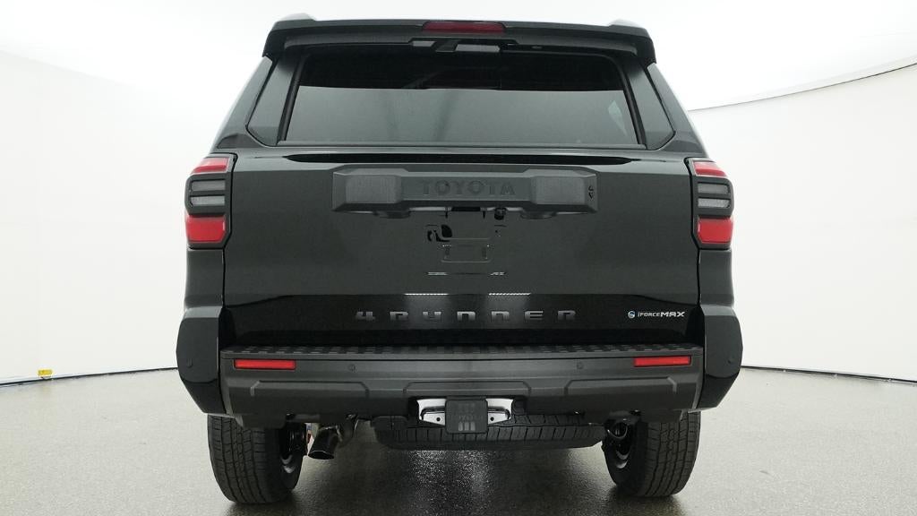 2026 Toyota 4Runner i-FORCE MAX 4Runner TRD Off-Road Premium