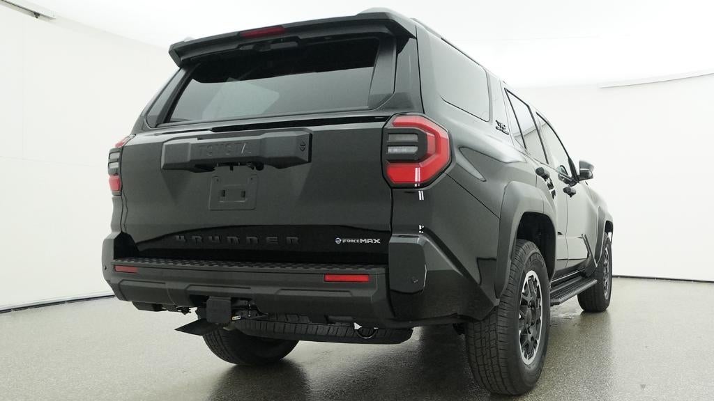 2026 Toyota 4Runner i-FORCE MAX 4Runner TRD Off-Road Premium