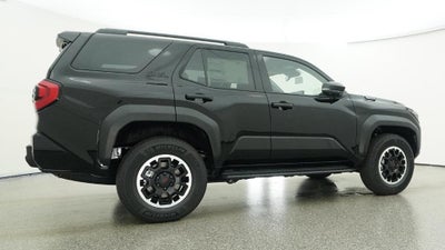 2026 Toyota 4Runner i-FORCE MAX 4Runner TRD Off-Road Premium