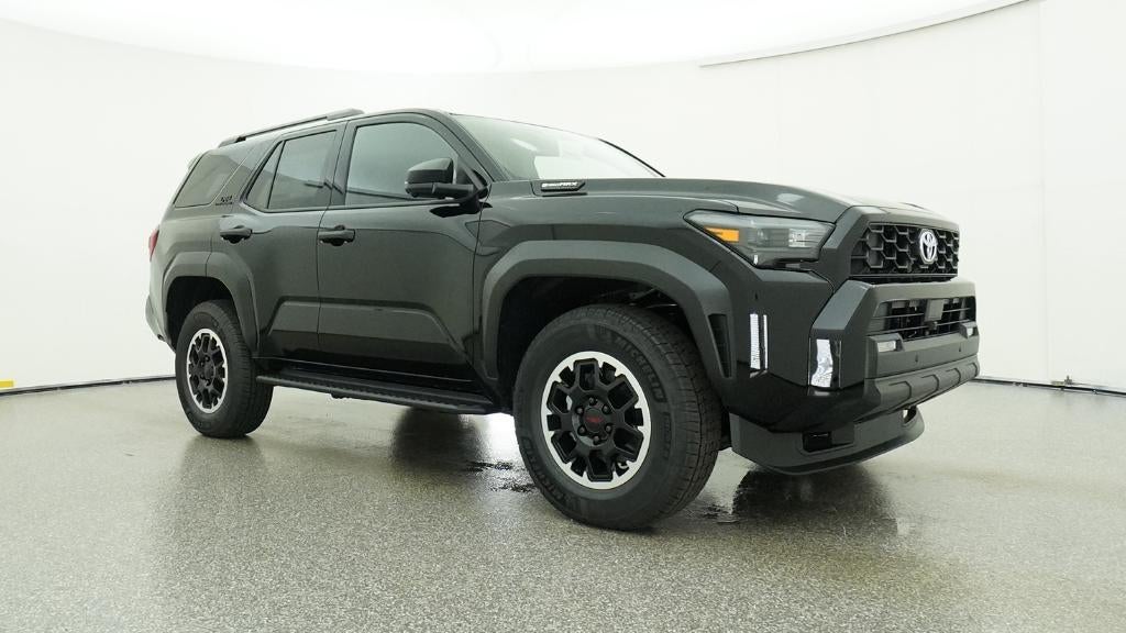 2026 Toyota 4Runner i-FORCE MAX 4Runner TRD Off-Road Premium