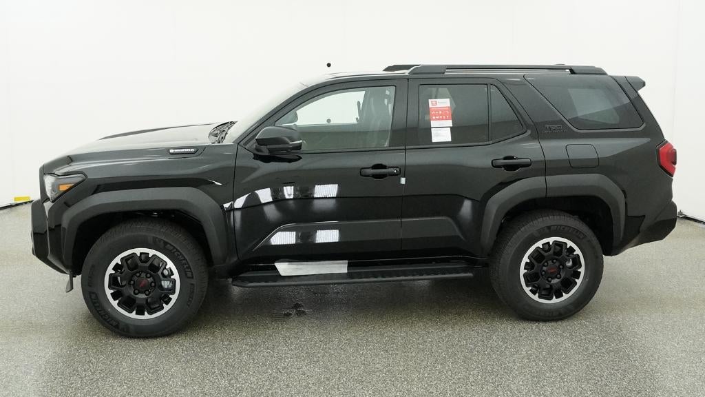 2026 Toyota 4Runner i-FORCE MAX 4Runner TRD Off-Road Premium