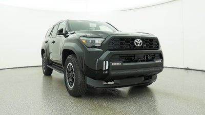 2026 Toyota 4Runner i-FORCE MAX 4Runner TRD Off-Road Premium