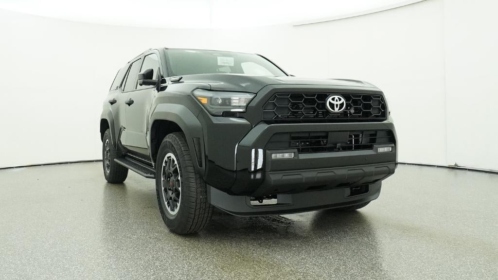 2026 Toyota 4Runner i-FORCE MAX 4Runner TRD Off-Road Premium