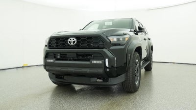 2026 Toyota 4Runner i-FORCE MAX 4Runner TRD Off-Road Premium
