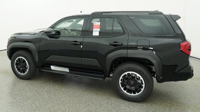 2026 Toyota 4Runner i-FORCE MAX 4Runner TRD Off-Road Premium