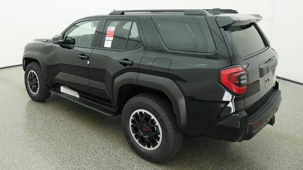 2026 Toyota 4Runner i-FORCE MAX 4Runner TRD Off-Road Premium
