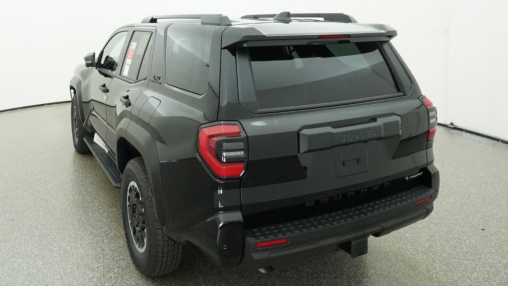 2026 Toyota 4Runner i-FORCE MAX 4Runner TRD Off-Road Premium