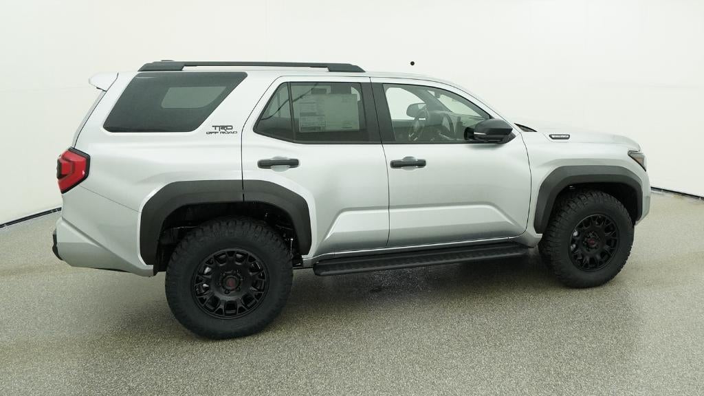2026 Toyota 4Runner i-FORCE MAX 4Runner TRD Off-Road Premium