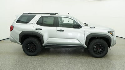 2026 Toyota 4Runner i-FORCE MAX 4Runner TRD Off-Road Premium