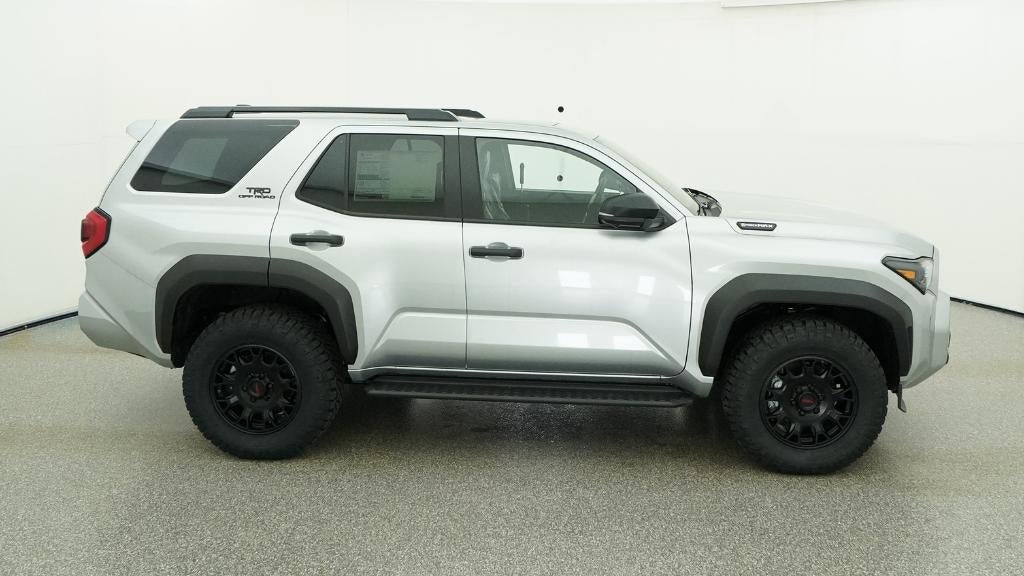 2026 Toyota 4Runner i-FORCE MAX 4Runner TRD Off-Road Premium