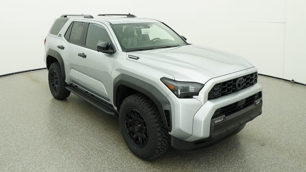 2026 Toyota 4Runner i-FORCE MAX 4Runner TRD Off-Road Premium