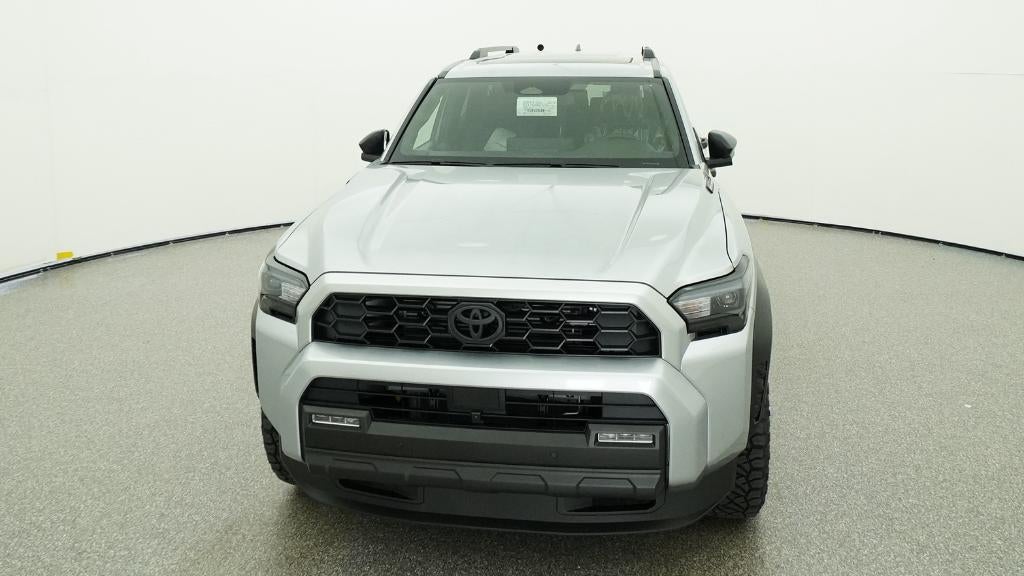 2026 Toyota 4Runner i-FORCE MAX 4Runner TRD Off-Road Premium