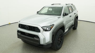2026 Toyota 4Runner i-FORCE MAX 4Runner TRD Off-Road Premium