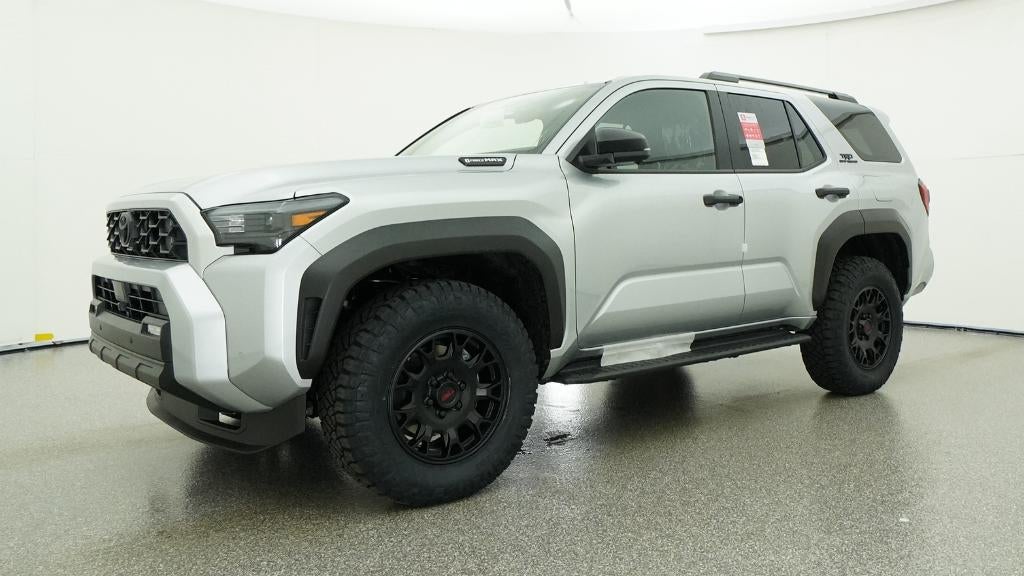 2026 Toyota 4Runner i-FORCE MAX 4Runner TRD Off-Road Premium