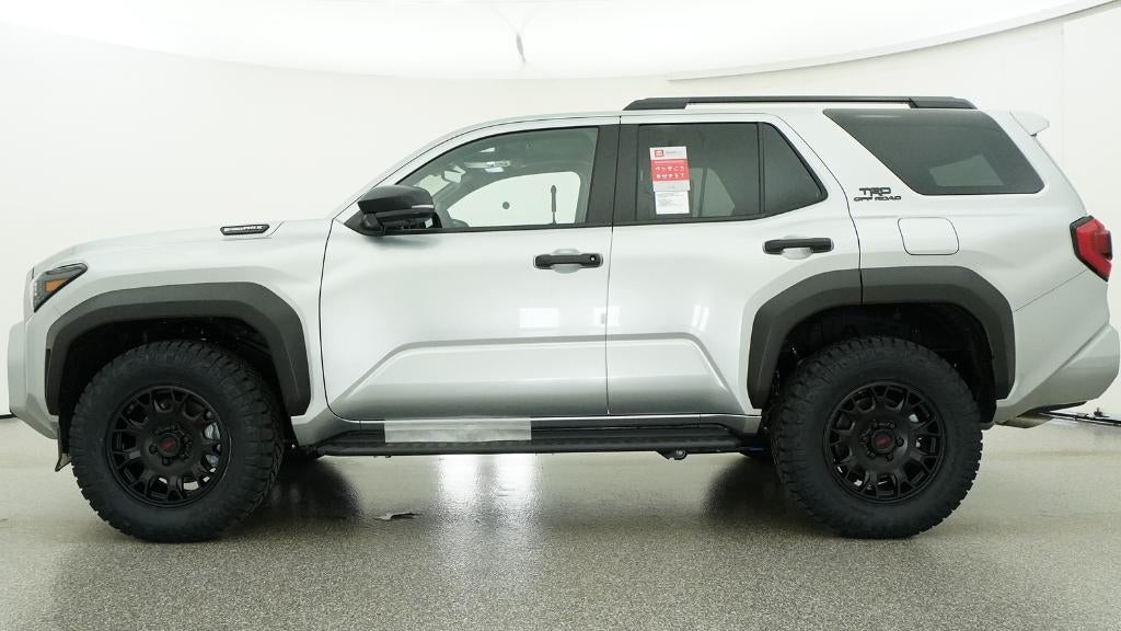 2026 Toyota 4Runner i-FORCE MAX 4Runner TRD Off-Road Premium