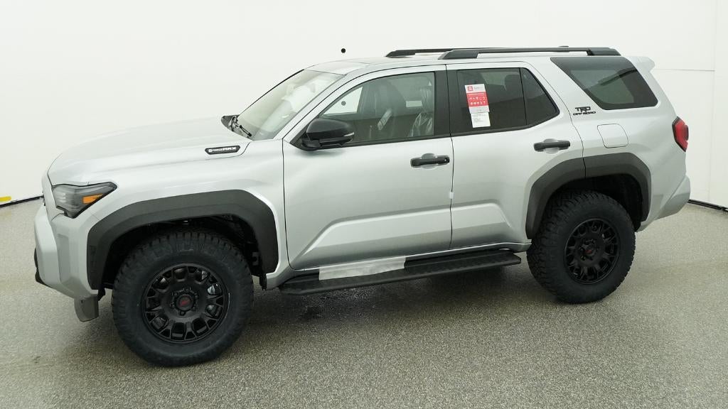 2026 Toyota 4Runner i-FORCE MAX 4Runner TRD Off-Road Premium
