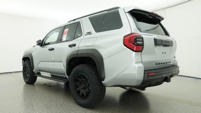 2026 Toyota 4Runner i-FORCE MAX 4Runner TRD Off-Road Premium