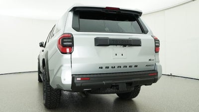 2026 Toyota 4Runner i-FORCE MAX 4Runner TRD Off-Road Premium