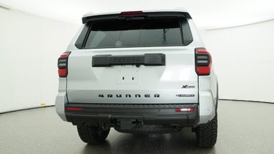 2026 Toyota 4Runner i-FORCE MAX 4Runner TRD Off-Road Premium