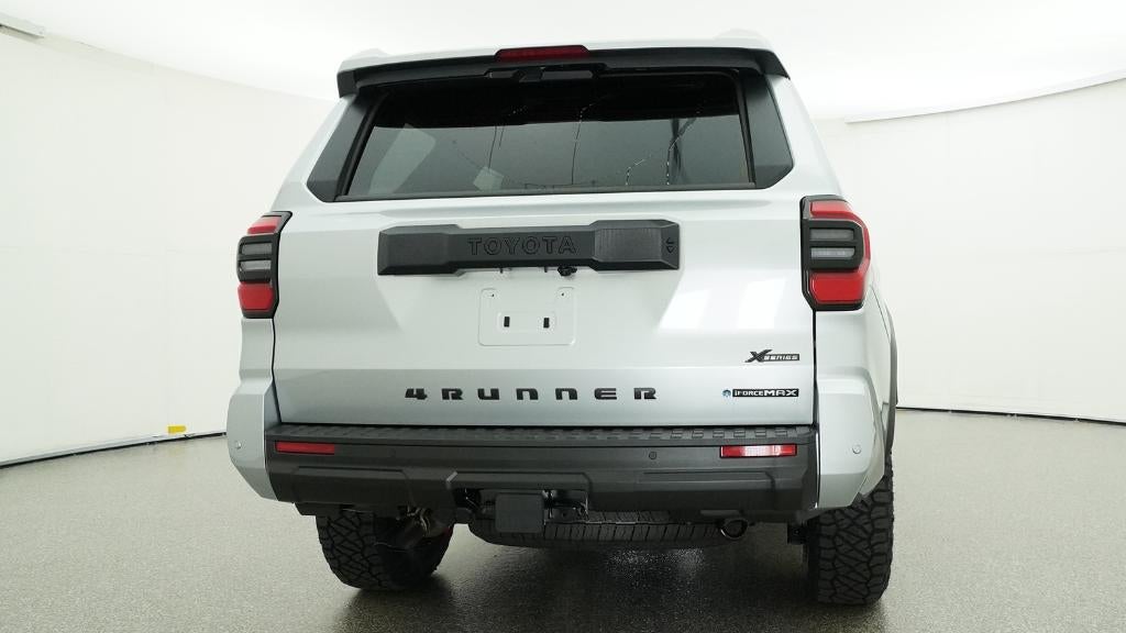 2026 Toyota 4Runner i-FORCE MAX 4Runner TRD Off-Road Premium
