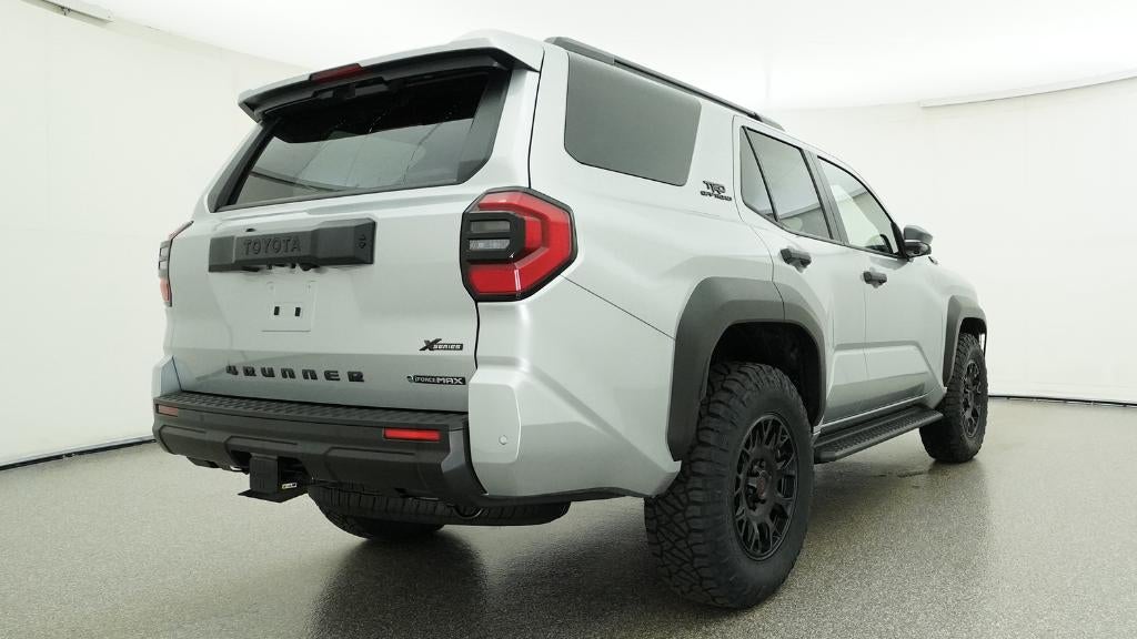 2026 Toyota 4Runner i-FORCE MAX 4Runner TRD Off-Road Premium