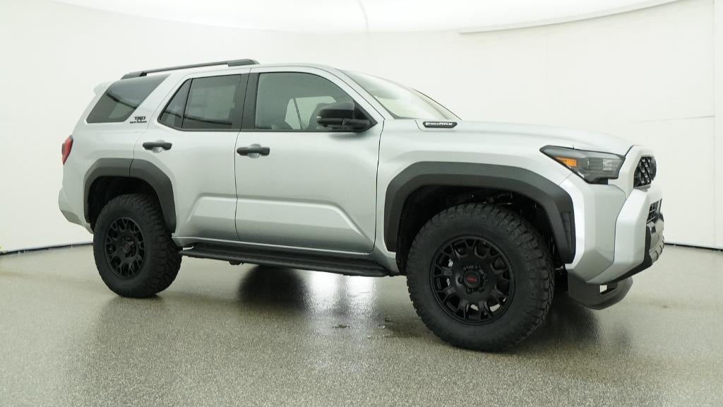 2026 Toyota 4Runner i-FORCE MAX 4Runner TRD Off-Road Premium