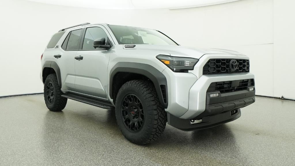 2026 Toyota 4Runner i-FORCE MAX 4Runner TRD Off-Road Premium