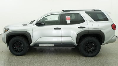 2026 Toyota 4Runner i-FORCE MAX 4Runner TRD Off-Road Premium
