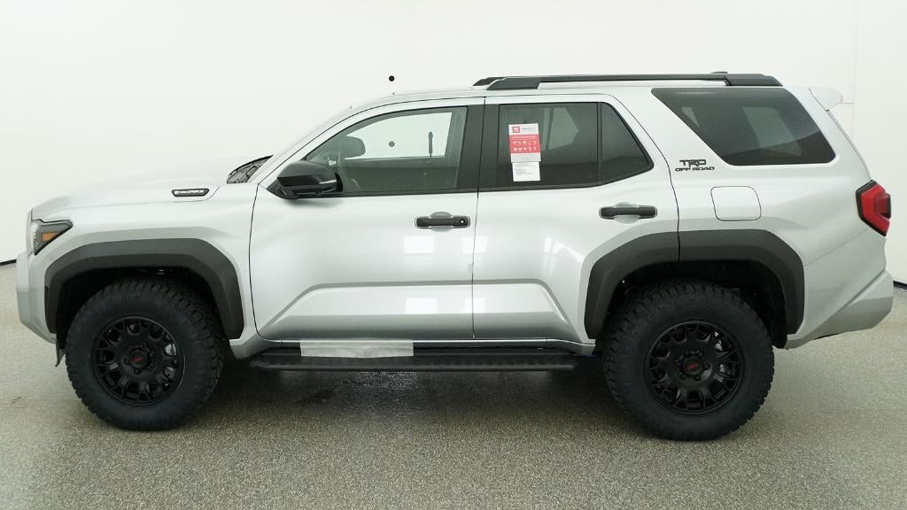 2026 Toyota 4Runner i-FORCE MAX 4Runner TRD Off-Road Premium