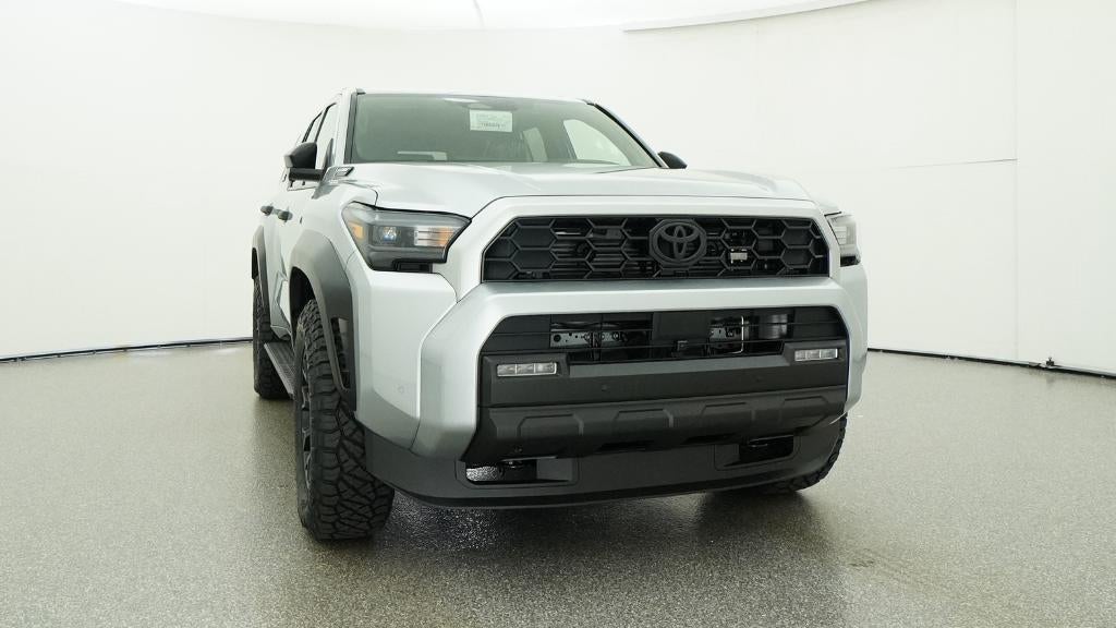 2026 Toyota 4Runner i-FORCE MAX 4Runner TRD Off-Road Premium