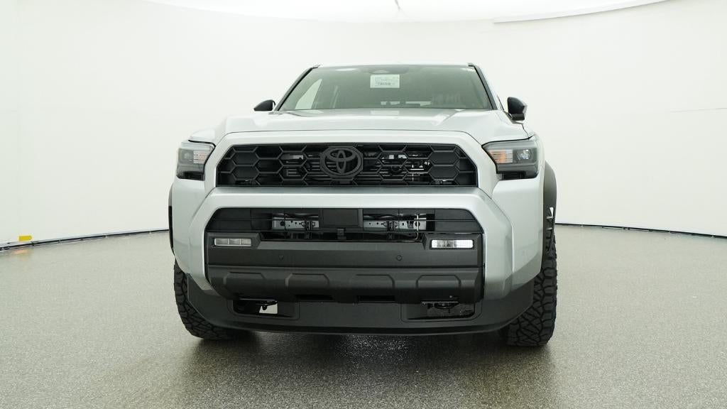 2026 Toyota 4Runner i-FORCE MAX 4Runner TRD Off-Road Premium