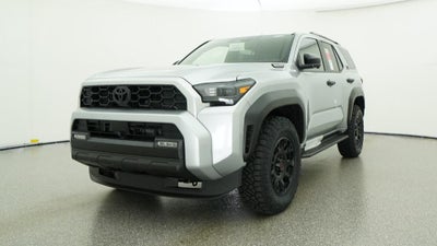 2026 Toyota 4Runner i-FORCE MAX 4Runner TRD Off-Road Premium