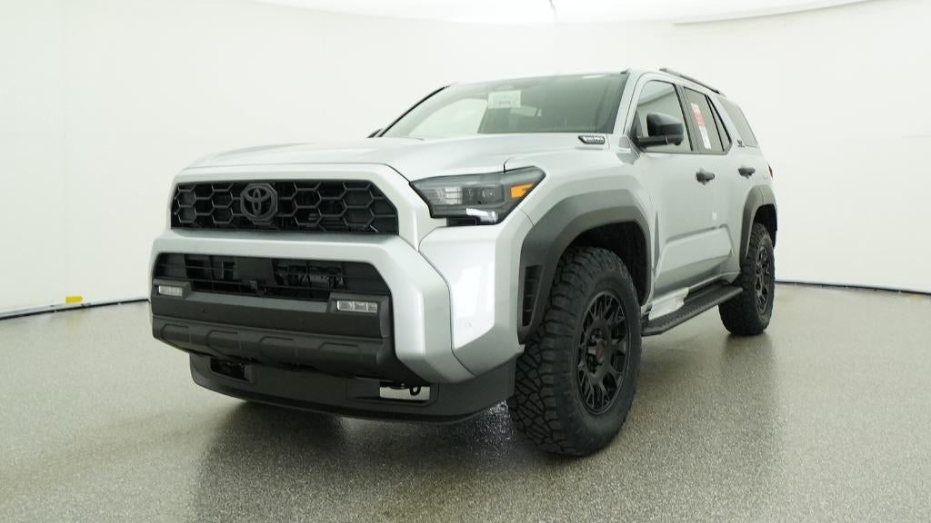 2026 Toyota 4Runner i-FORCE MAX 4Runner TRD Off-Road Premium