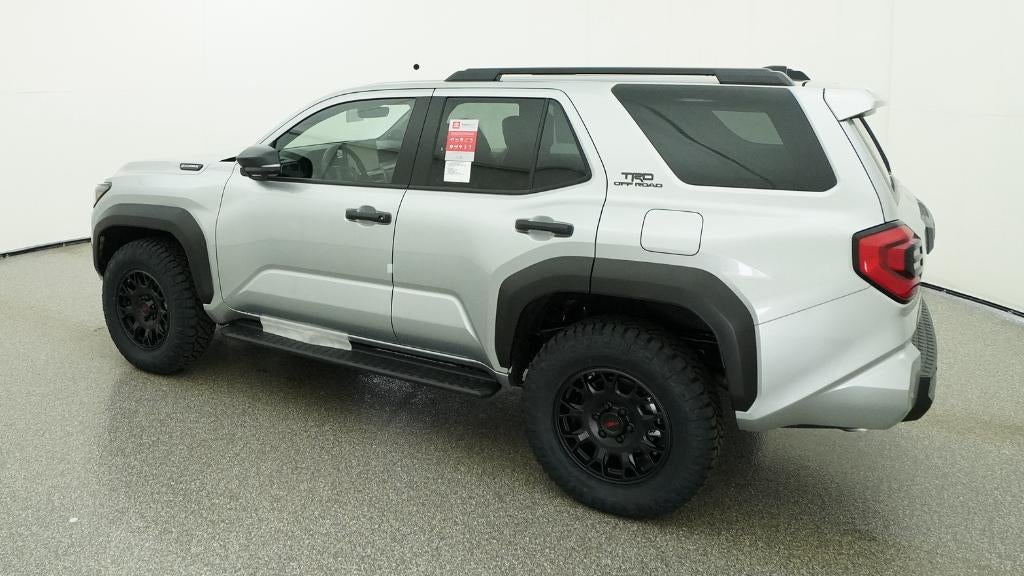 2026 Toyota 4Runner i-FORCE MAX 4Runner TRD Off-Road Premium