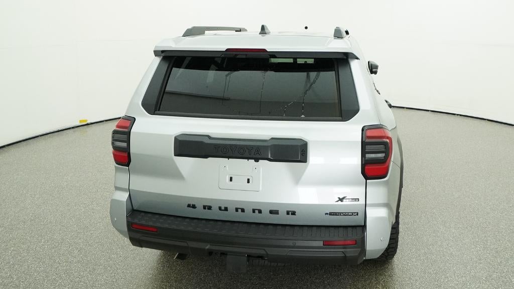 2026 Toyota 4Runner i-FORCE MAX 4Runner TRD Off-Road Premium
