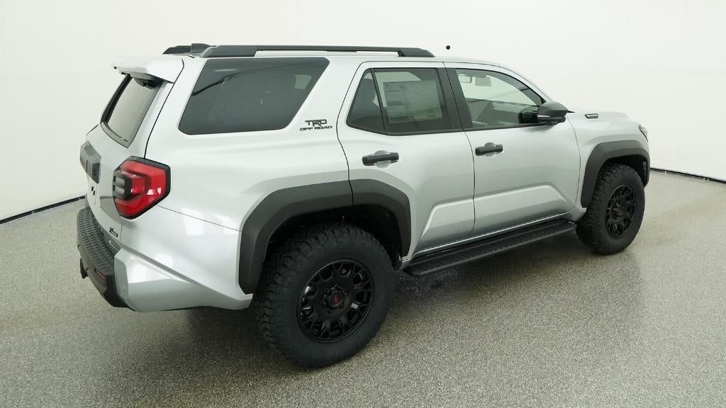 2026 Toyota 4Runner i-FORCE MAX 4Runner TRD Off-Road Premium
